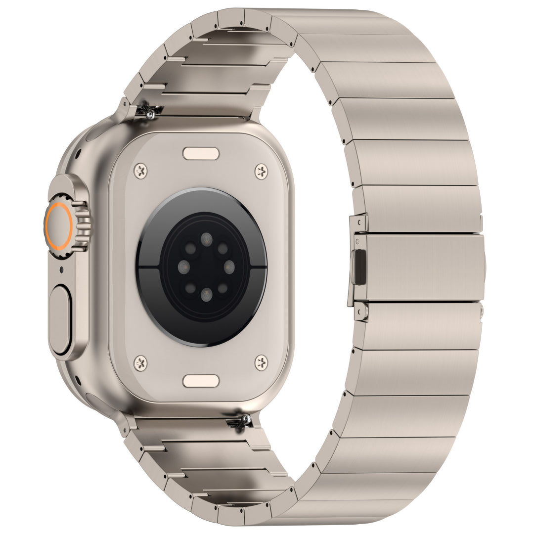 Titanium Band For Apple Watch