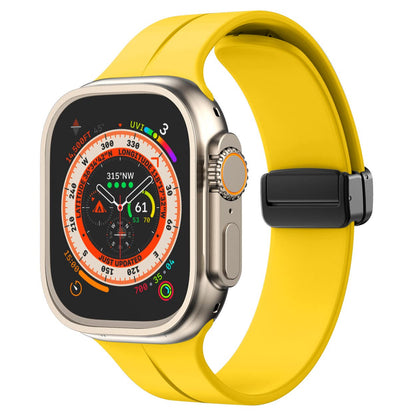 Magnetic Silicone Band For Apple Watch