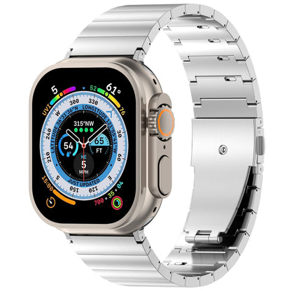 Titanium Band For Apple Watch