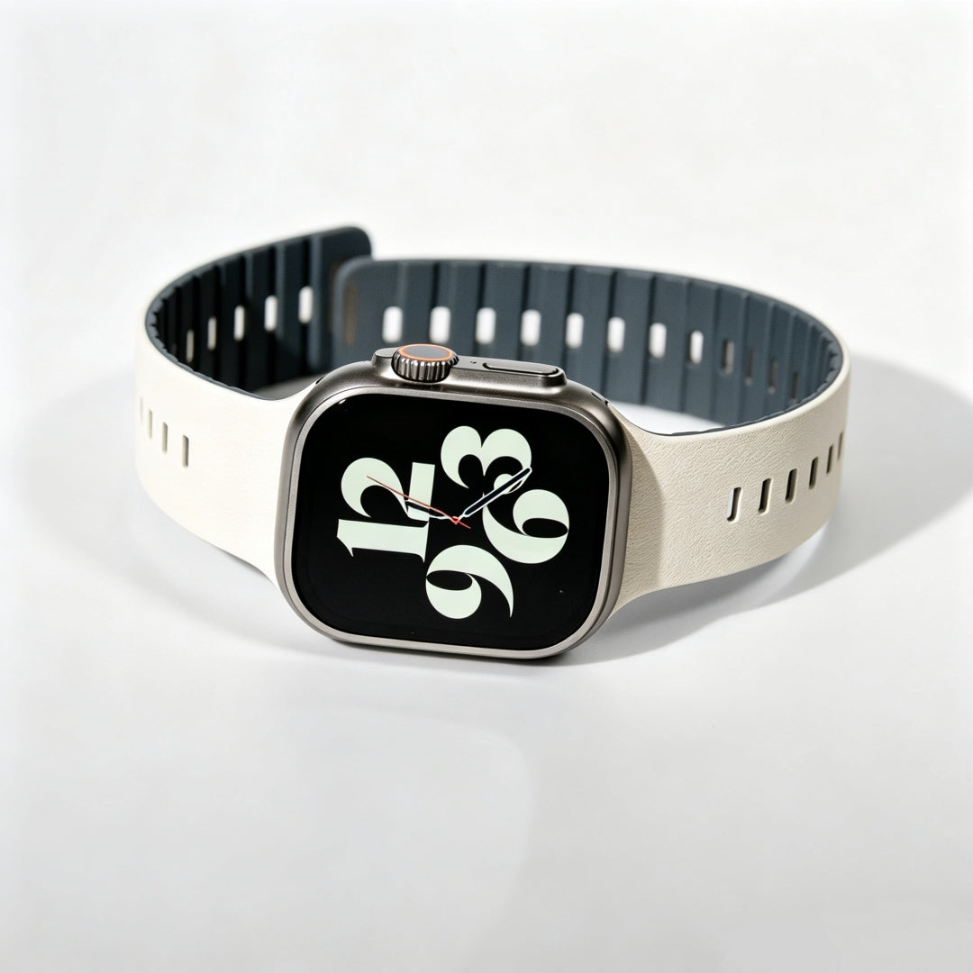 Silikonband Pro für Apple Watch