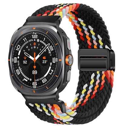 Magnetic Nylon Band For Samsung Galaxy Watch Ultra