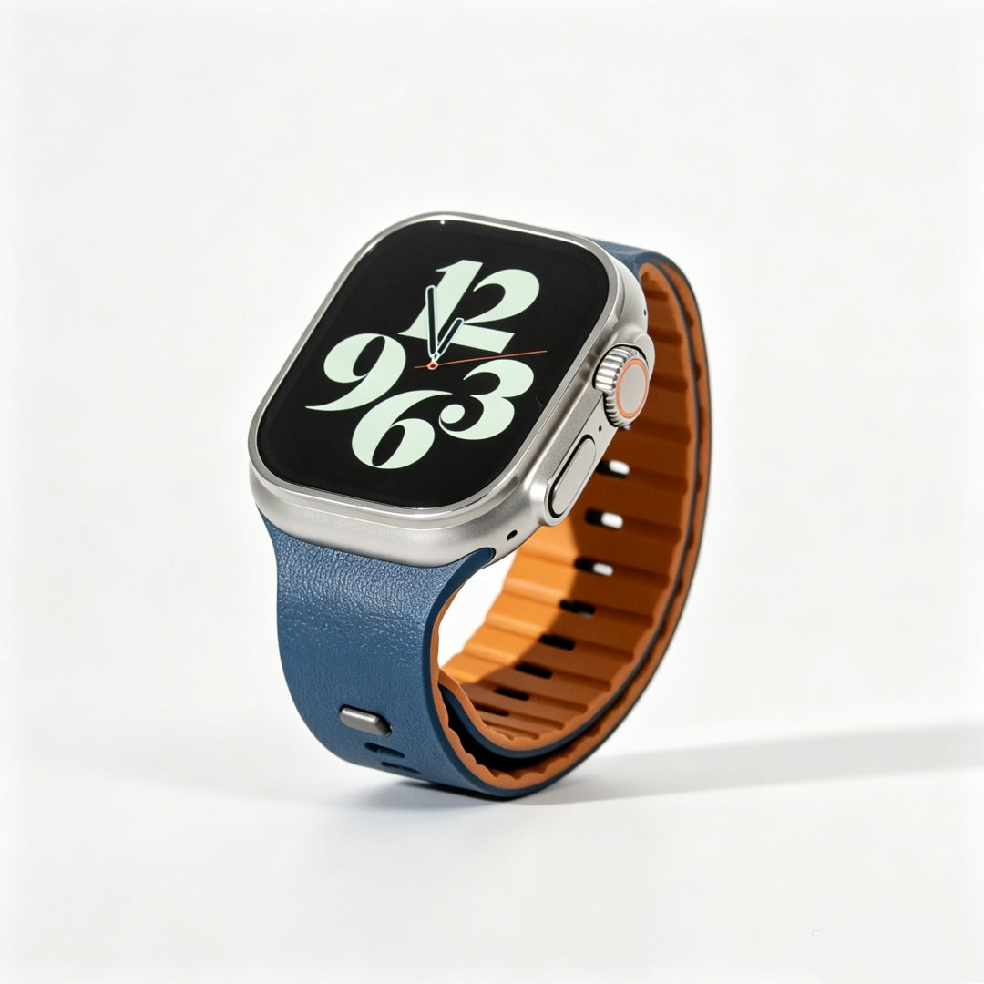 Silikonband Pro für Apple Watch