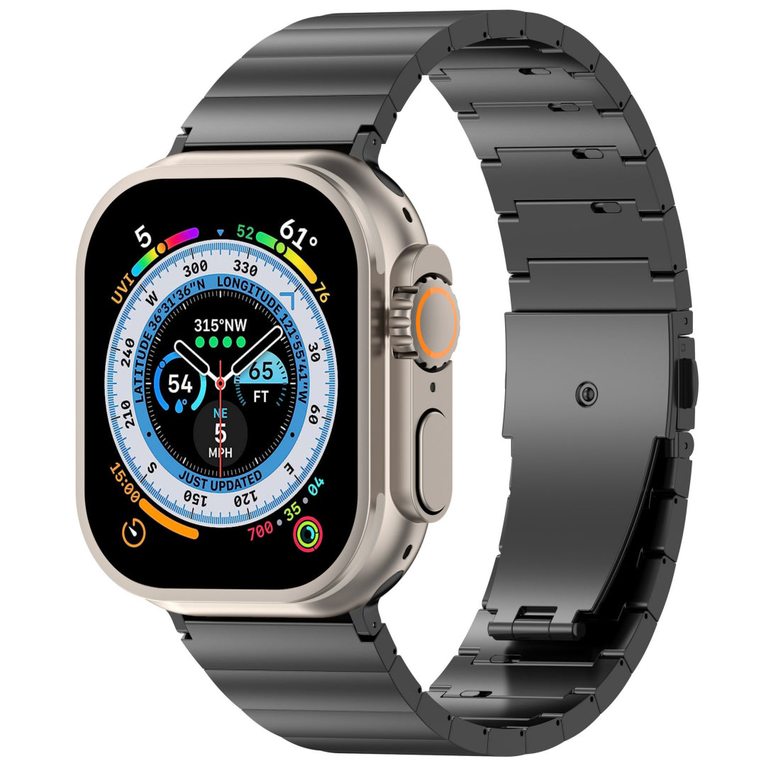 Titanium Band For Apple Watch