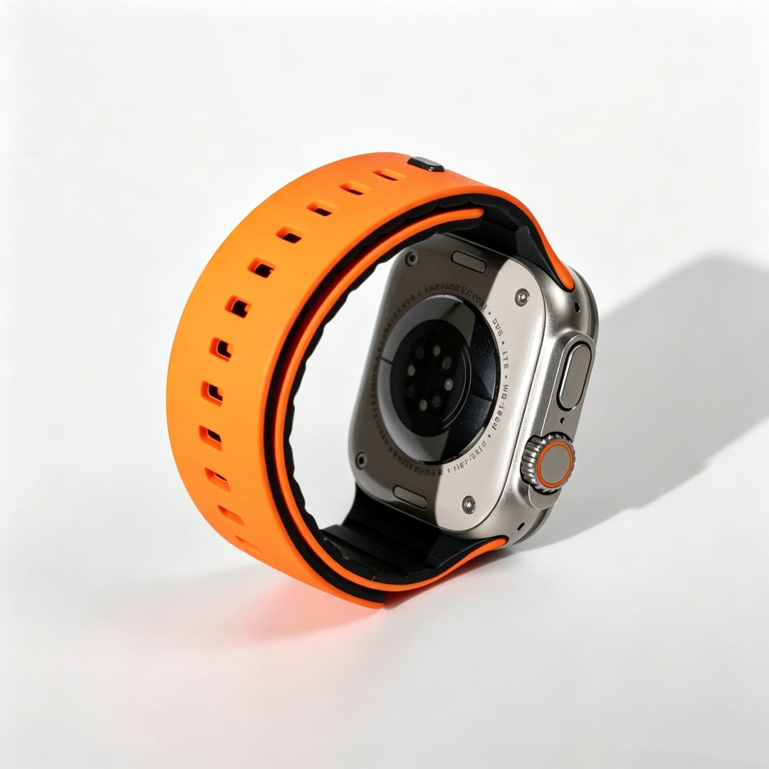 Silikonband Pro für Apple Watch