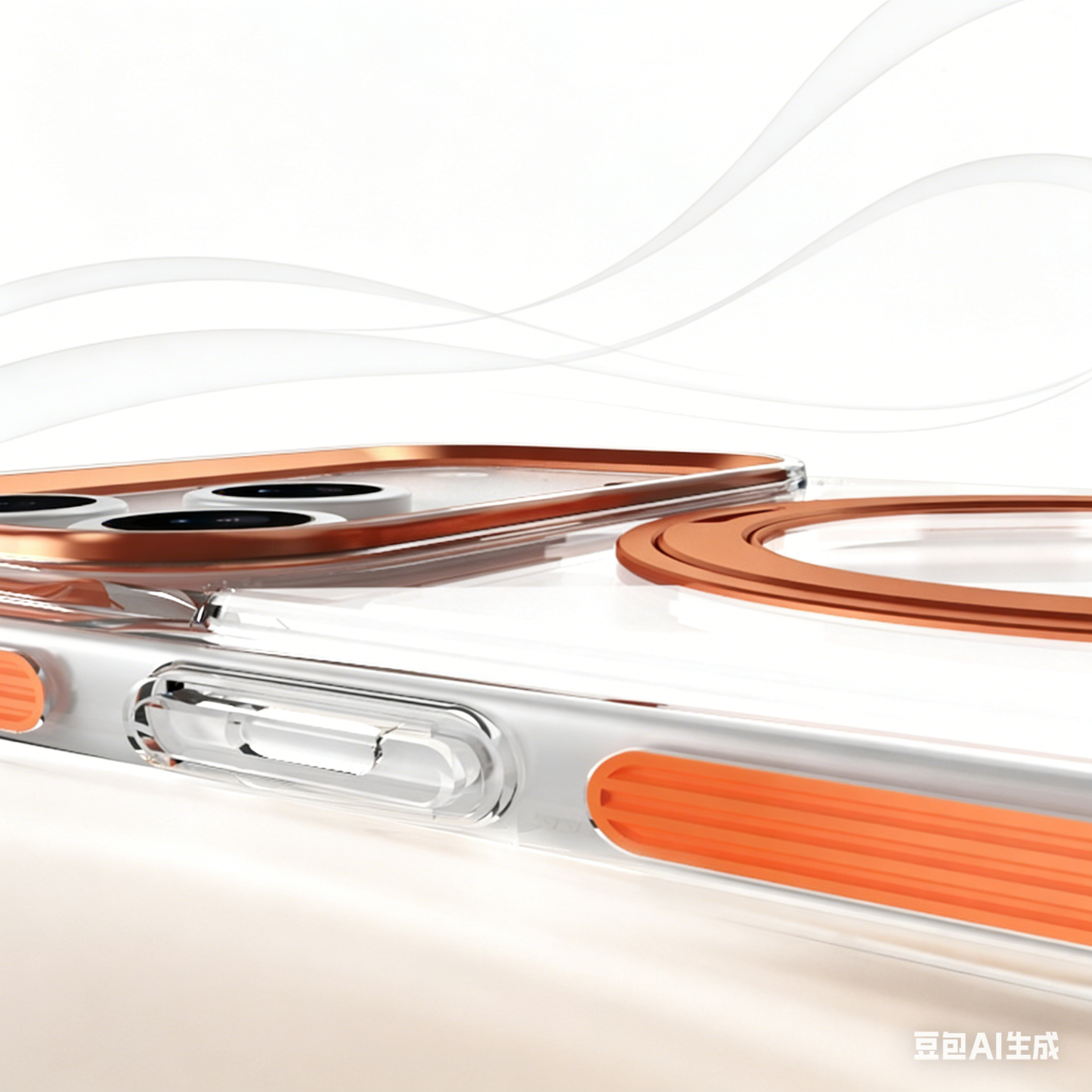 Magnetic Case For iPhone