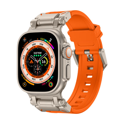 Adventure Silicone Band For Apple Watch