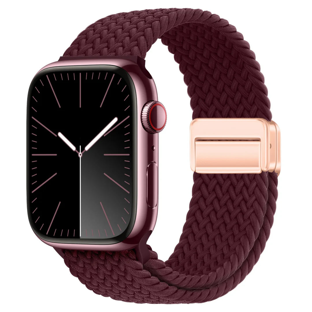 Magnetic Nylon Band For Apple Watch