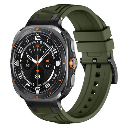 Armor Silicone Band For Samsung Galaxy Watch Ultra