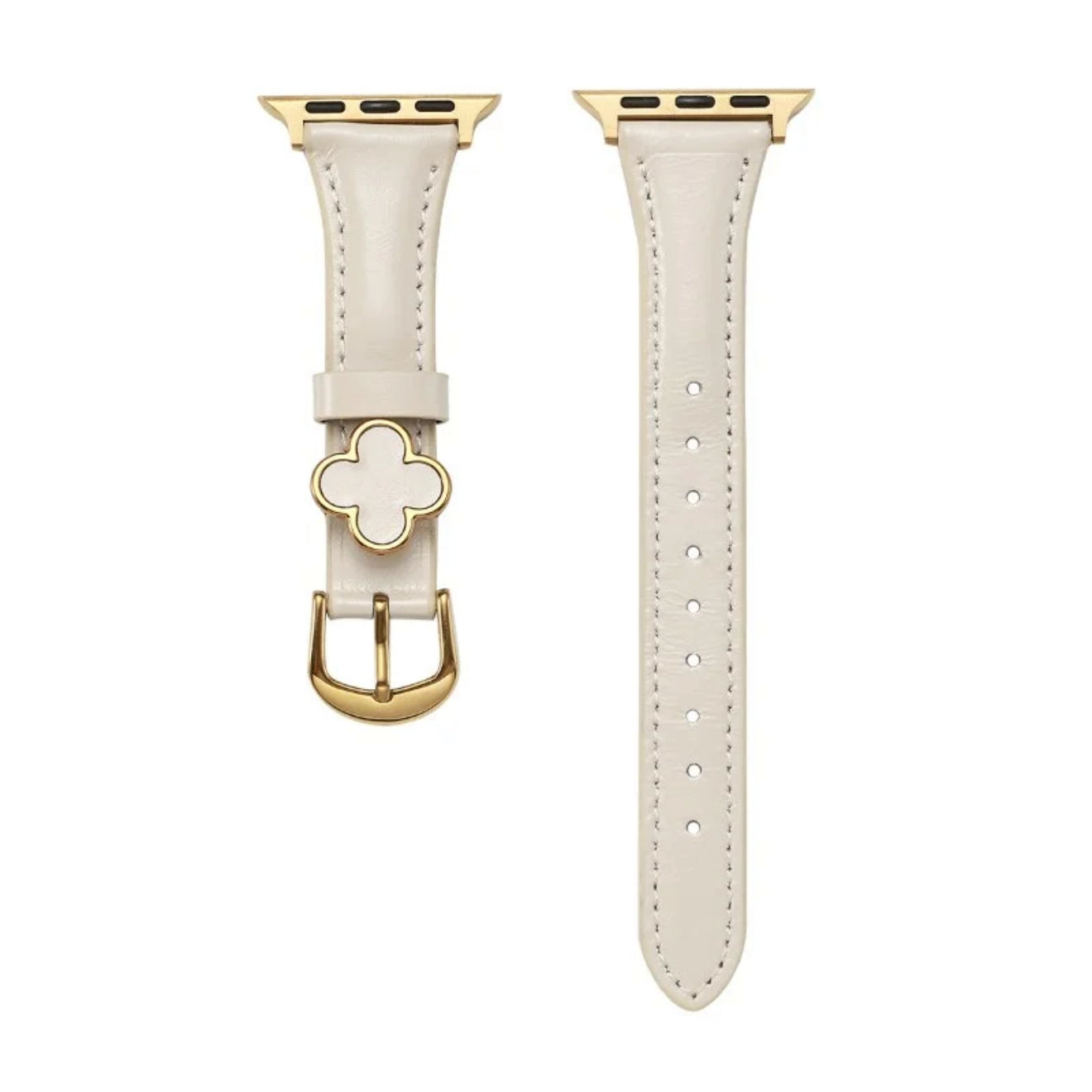 Elegant Floral Strap