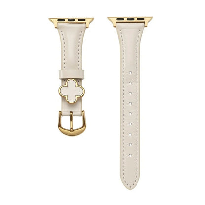 Elegant Floral Strap