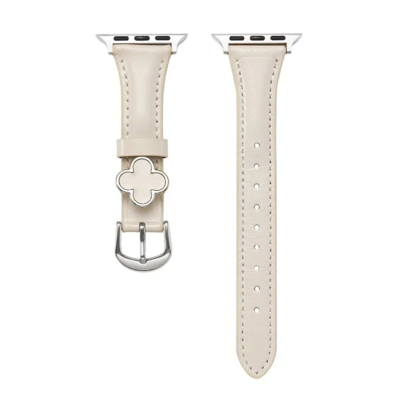 Elegant Floral Strap