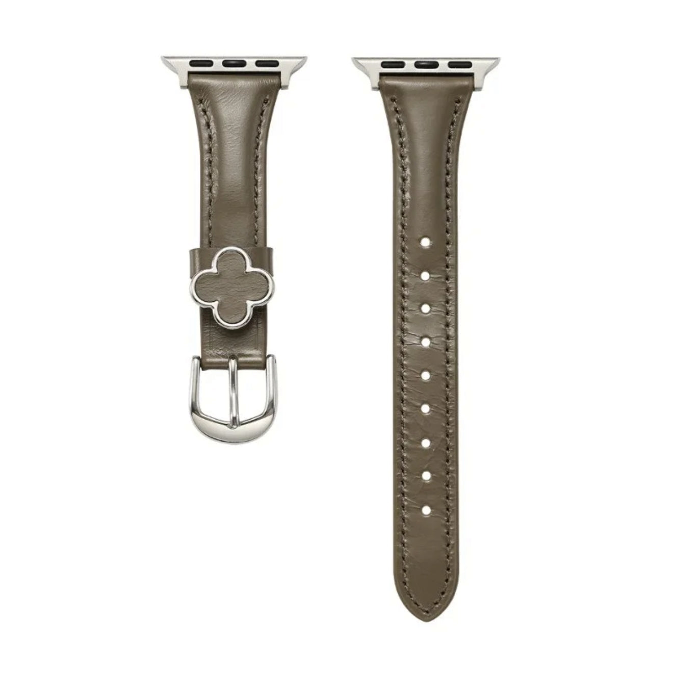 Elegant Floral Strap