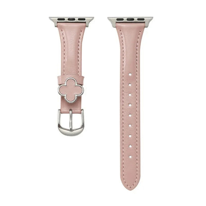 Elegant Floral Strap