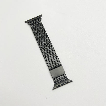 Magnetic Stainless Steel Band For Apple Watch