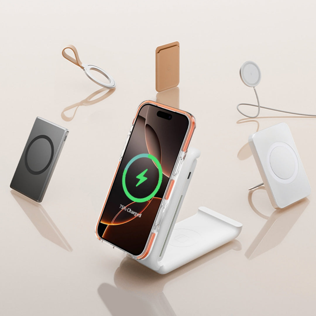 Magnetic Case For iPhone