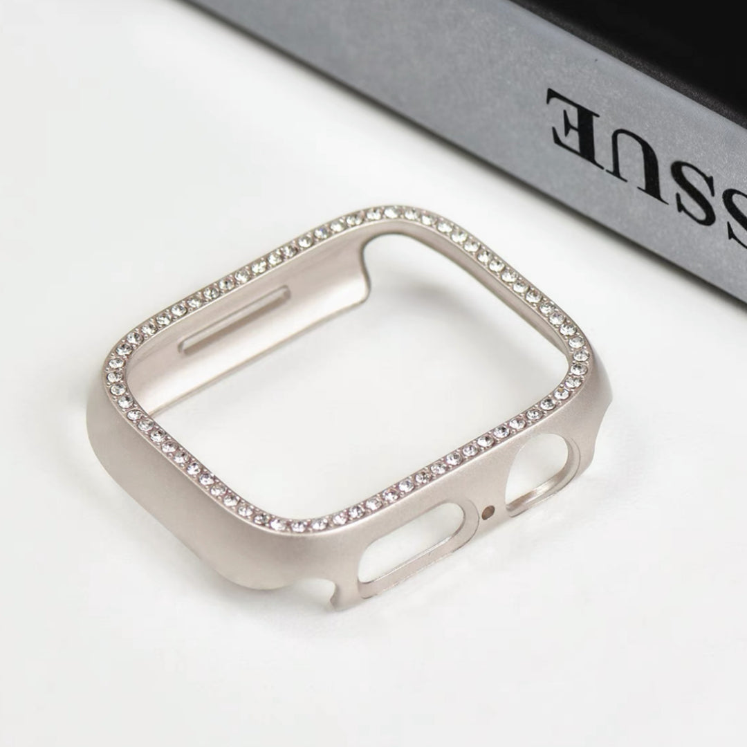 Diamond Case For Apple Watch