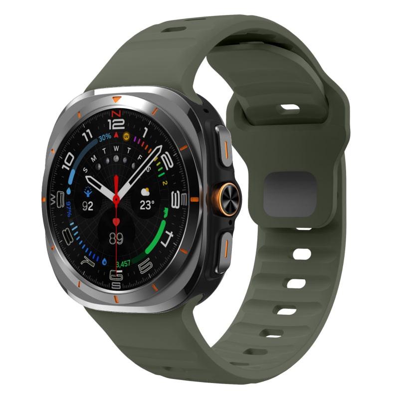 Silicone Band For Samsung Galaxy Watch Ultra