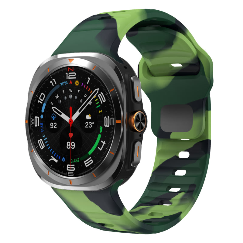 Silicone Band For Samsung Galaxy Watch Ultra