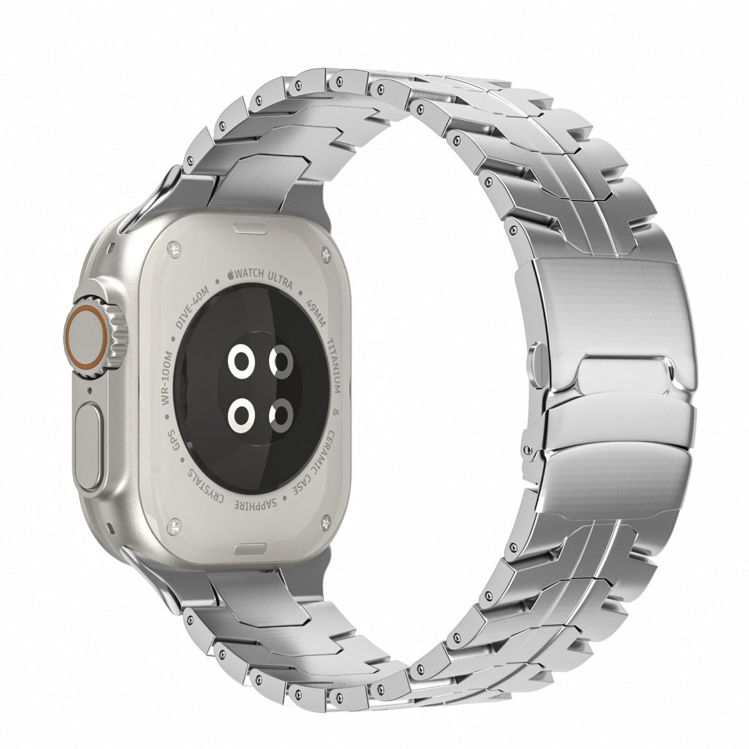 Titanarmband für Apple Watch