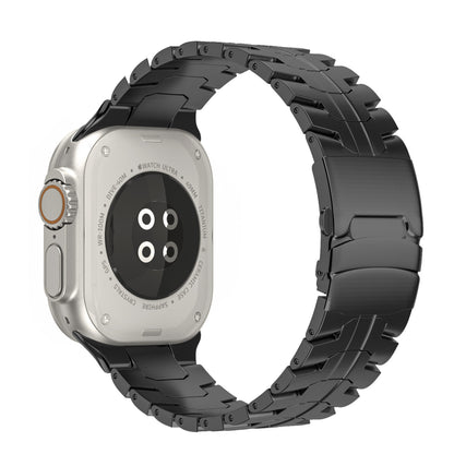 Titanarmband für Apple Watch