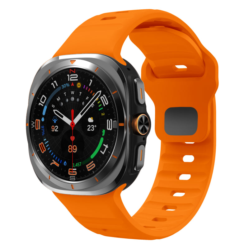 Silicone Band For Samsung Galaxy Watch Ultra