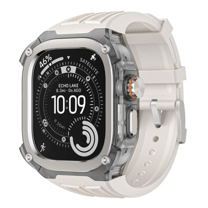 Explorer Case Retrofit Kit For Apple Watch