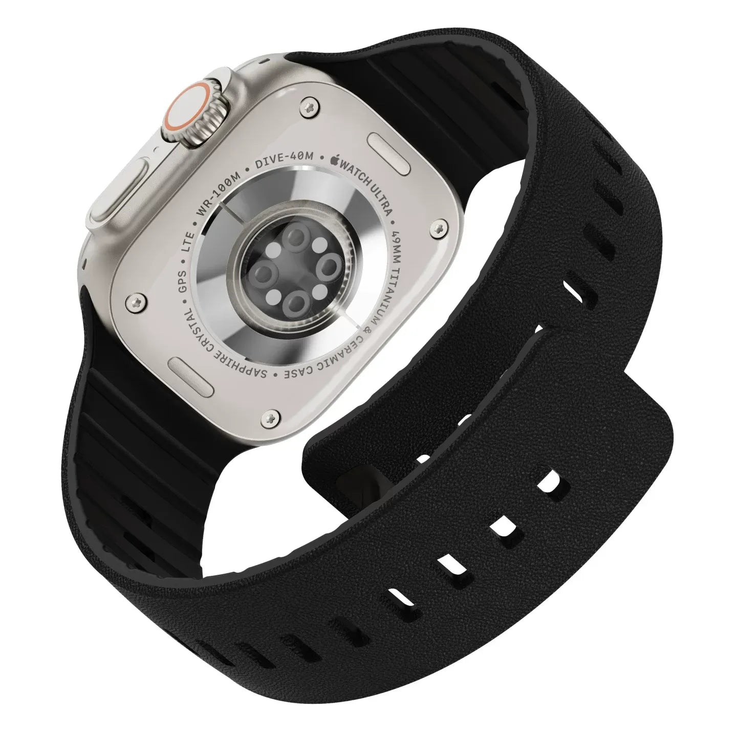 Silikonband Pro für Apple Watch