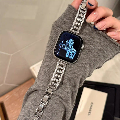 Diva Stainless Steel Strap