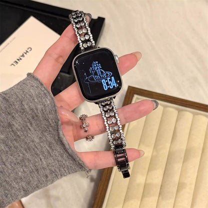 Diva Stainless Steel Strap