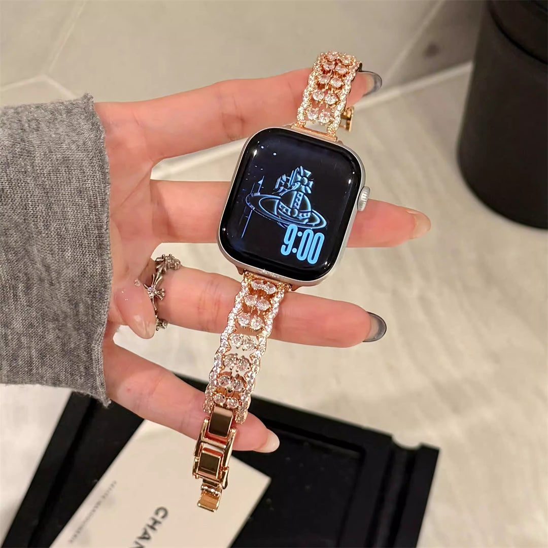 Diva Stainless Steel Strap