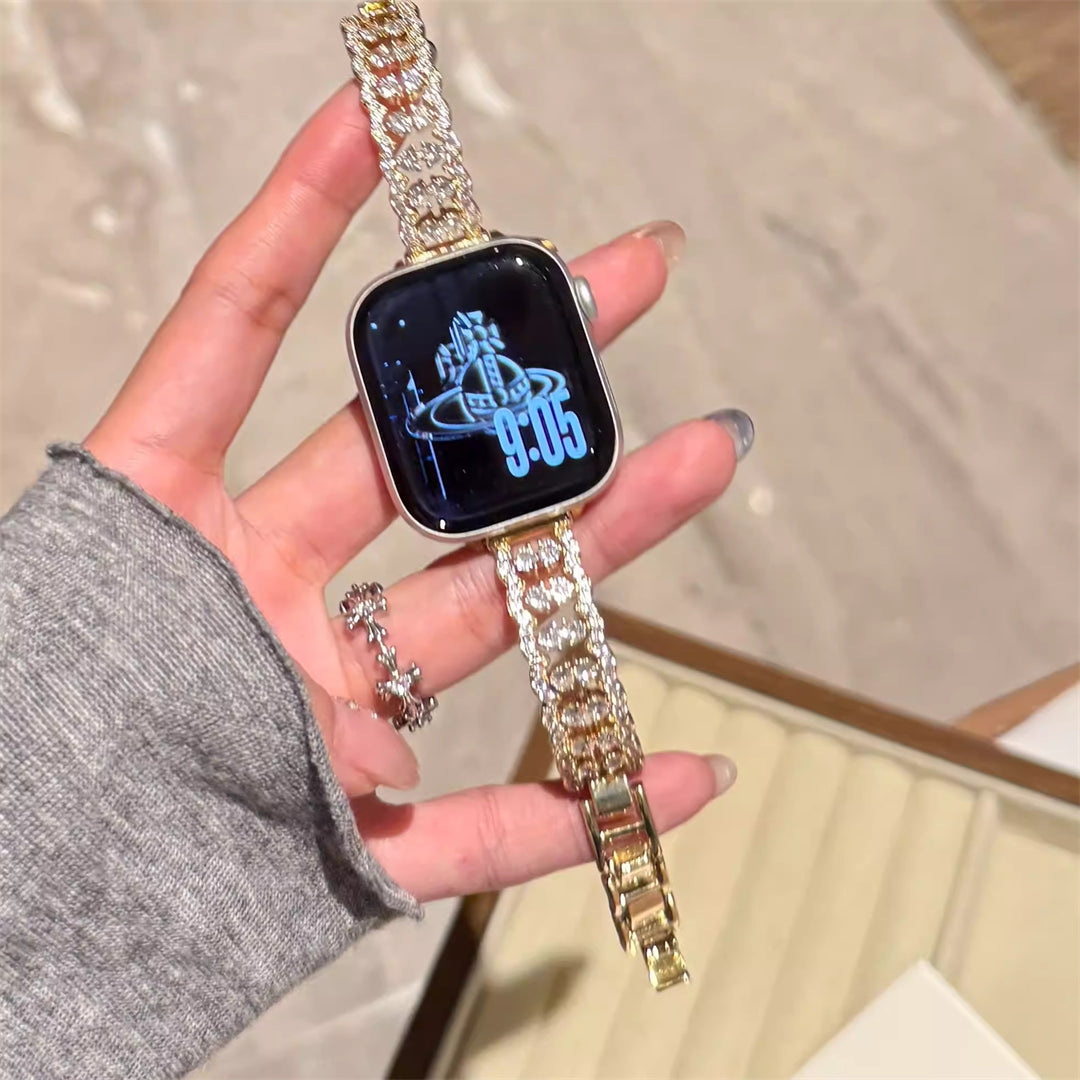 Diva Stainless Steel Strap