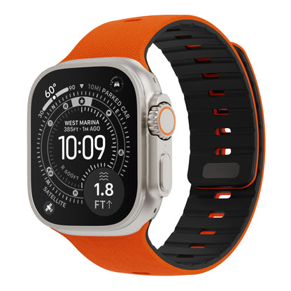 Silikonband Pro für Apple Watch