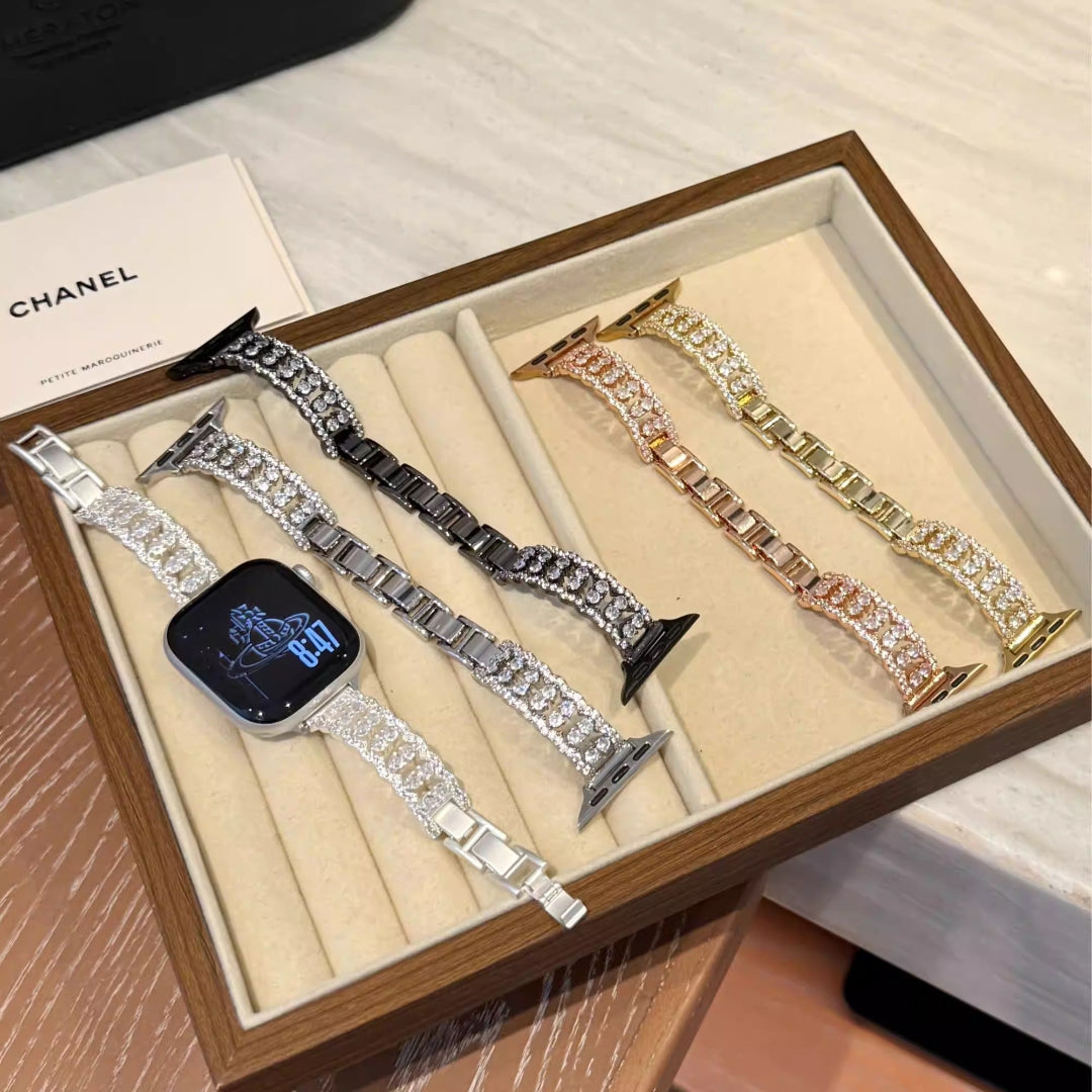 Diva Stainless Steel Strap