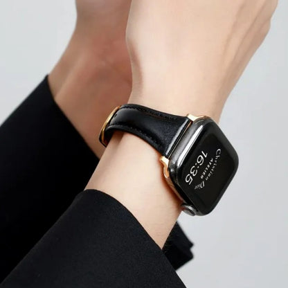 Elegant Floral Strap