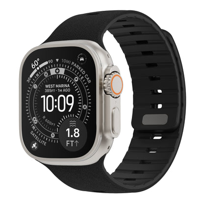 Silikonband Pro für Apple Watch