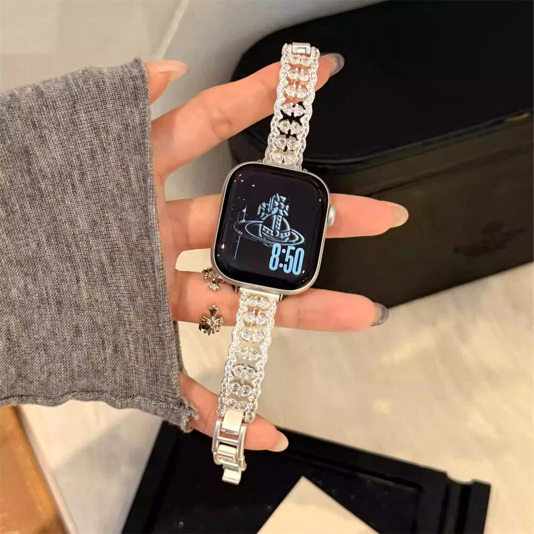 Diva Stainless Steel Strap