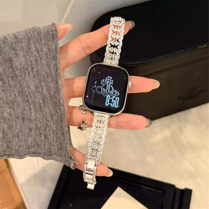 Diva Stainless Steel Strap