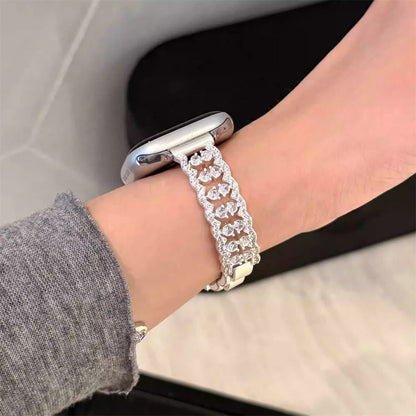 Diva Stainless Steel Strap