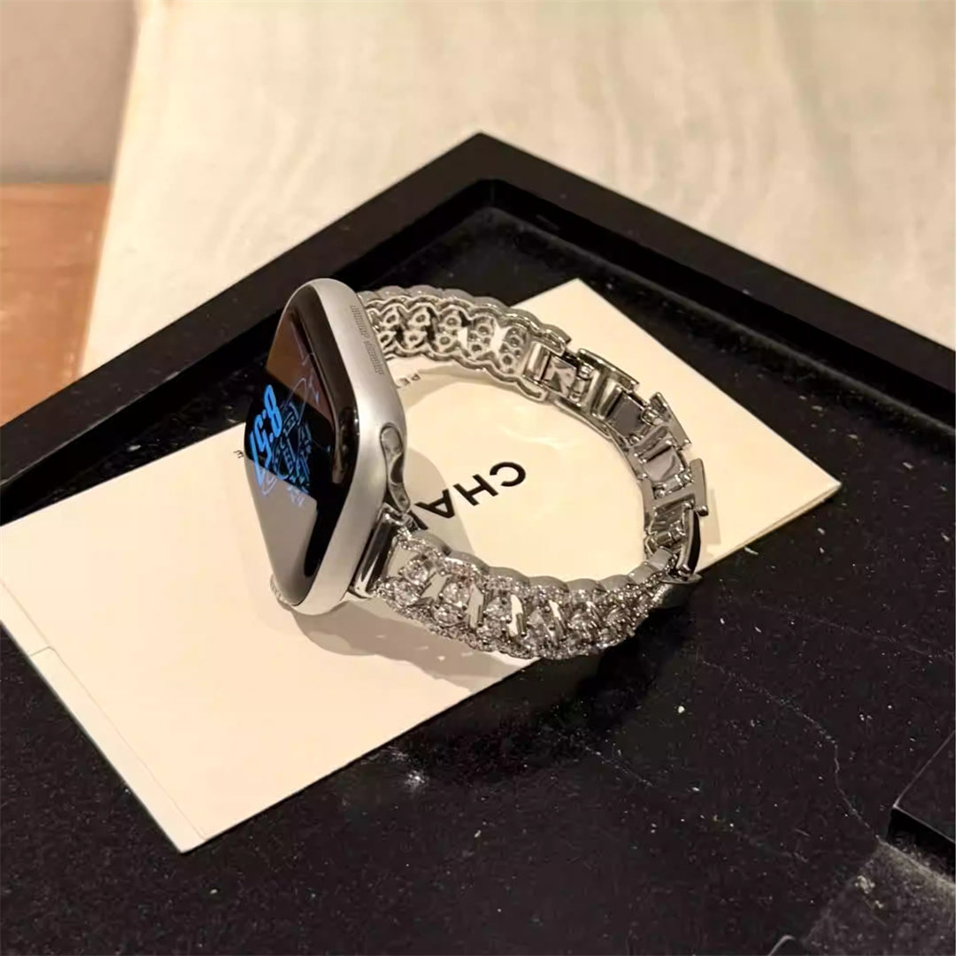 Diva Stainless Steel Strap