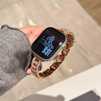 Diva Stainless Steel Strap